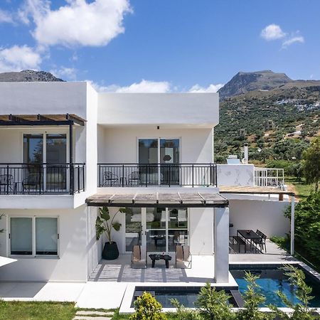 פלאקיאס Modern Villa Casa Filo Verde With Private Pool & Bbq,200M From The Beach מראה חיצוני תמונה