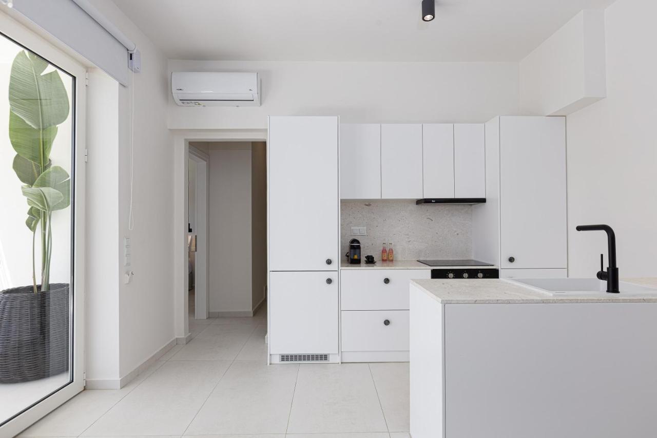 פלאקיאס Modern Villa Casa Filo Verde With Private Pool & Bbq,200M From The Beach מראה חיצוני תמונה