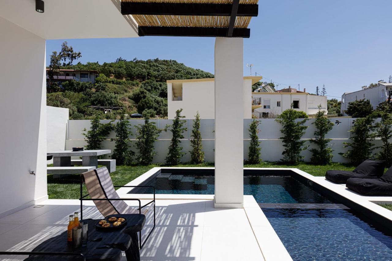 פלאקיאס Modern Villa Casa Filo Verde With Private Pool & Bbq,200M From The Beach מראה חיצוני תמונה