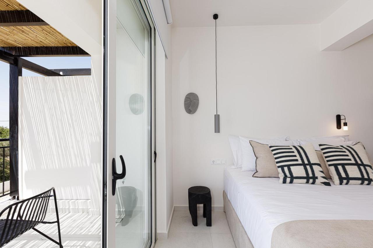 פלאקיאס Modern Villa Casa Filo Verde With Private Pool & Bbq,200M From The Beach מראה חיצוני תמונה