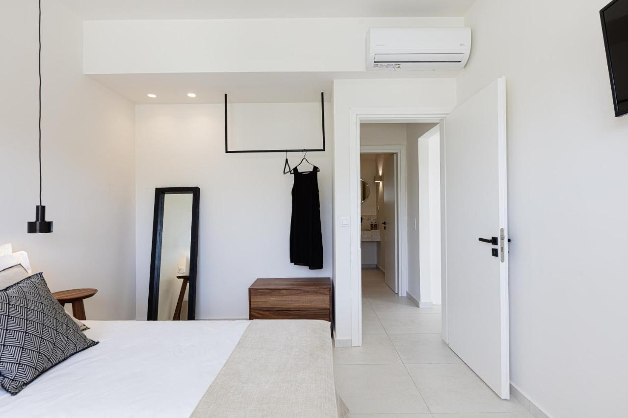 פלאקיאס Modern Villa Casa Filo Verde With Private Pool & Bbq,200M From The Beach מראה חיצוני תמונה