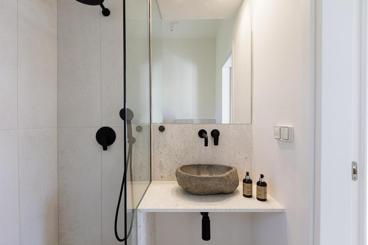 פלאקיאס Modern Villa Casa Filo Verde With Private Pool & Bbq,200M From The Beach מראה חיצוני תמונה